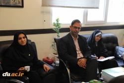 معاون دانشجویی دانشگاه : اجرای جشنواره تدریس، زمینه ساز کسب مهارت های معلمی است 6