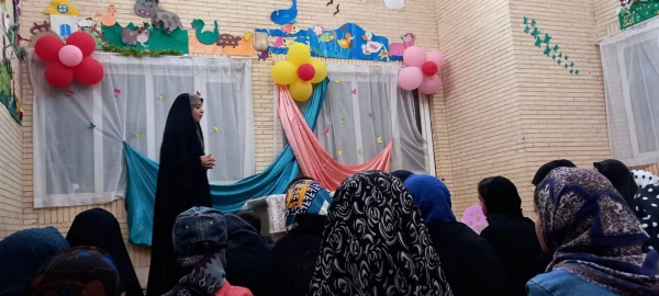 اردوی جهادی ویژه دانشجومعلمان پردیس های استان
 2