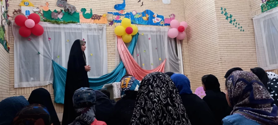 اردوی جهادی ویژه دانشجومعلمان پردیس های استان
 2