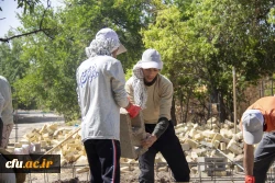 اردوی جهادی ویژه دانشجومعلمان پردیس های استان
 5