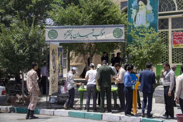 اردوی جهادی ویژه دانشجومعلمان پردیس های استان
 6