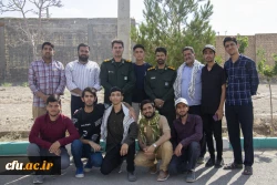 اردوی جهادی ویژه دانشجومعلمان پردیس های استان
 7