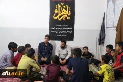 اردوی جهادی ویژه دانشجومعلمان پردیس های استان
 8