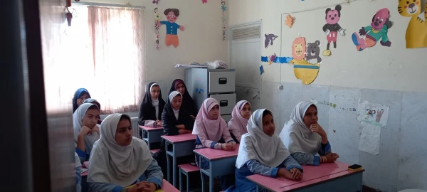 اردوی جهادی ویژه دانشجومعلمان پردیس های استان
 9