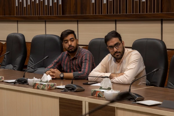 انعقاد تفاهم نامه همکاری بین دانشگاه فرهنگیان یزد و بنیاد فرهنگی حضرت مهدی موعود (عج) استان
 3