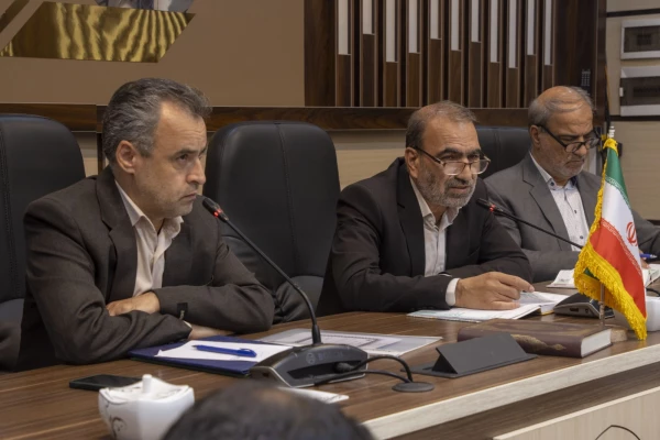 انعقاد تفاهم نامه همکاری بین دانشگاه فرهنگیان یزد و بنیاد فرهنگی حضرت مهدی موعود (عج) استان
 4