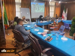 برگزاری دوره تربیت مدرس حرفه ای دردانشگاه فرهنگیان کرمان 3