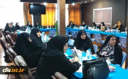 برگزاری دوره تربیت مدرس حرفه ای دردانشگاه فرهنگیان کرمان 7