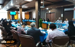 برگزاری دوره تربیت مدرس حرفه ای دردانشگاه فرهنگیان کرمان 9