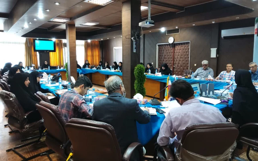 برگزاری دوره تربیت مدرس حرفه ای دردانشگاه فرهنگیان کرمان 9