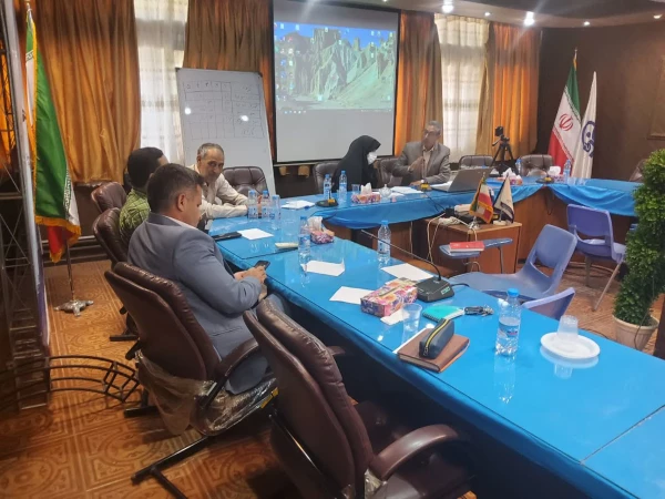 برگزاری دوره تربیت مدرس حرفه ای دردانشگاه فرهنگیان کرمان 10