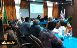 برگزاری دوره تربیت مدرس حرفه ای دردانشگاه فرهنگیان کرمان 11