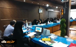 برگزاری دوره تربیت مدرس حرفه ای دردانشگاه فرهنگیان کرمان 12