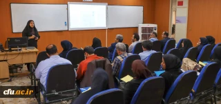 با حضور کارشناسان آموزش از استان های البزر، تهران، سمنان، قزوین و قم :

دوره تبیین آیین نامه ها و دستورالعمل های آموزشی بازنگری شده ویژه کارشناسان آموزش برگزار شد