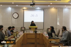 اولین دوره مسابقات مناظره دانشجویی معلمان
 2