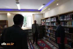 بازدید هیات ناتک عتف از دانشگاه فرهنگیان استان مرکزی
 5