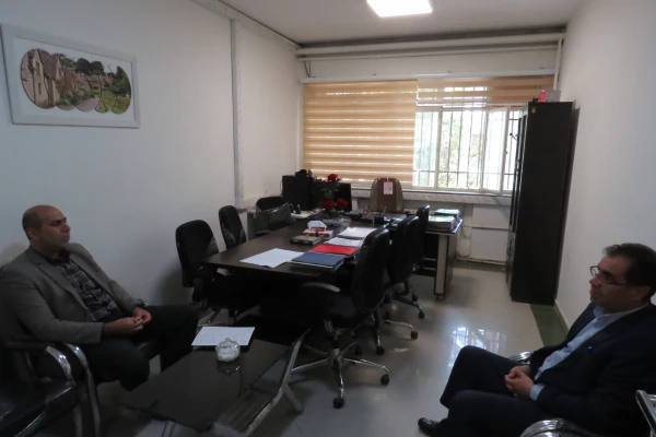 بازدید هیات ناتک عتف از دانشگاه فرهنگیان استان مرکزی
 6