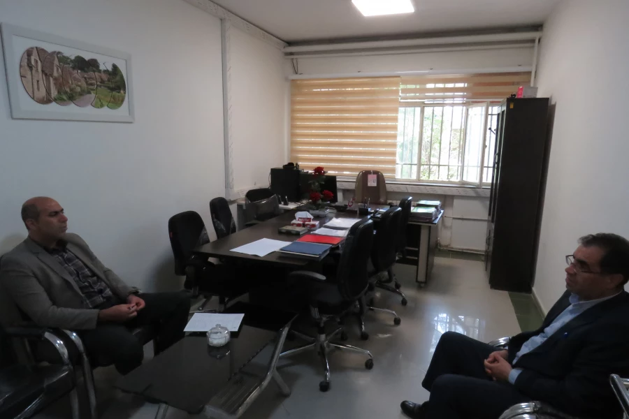 بازدید هیات ناتک عتف از دانشگاه فرهنگیان استان مرکزی
 6