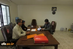 بازدید هیات ناتک عتف از دانشگاه فرهنگیان استان مرکزی
 7