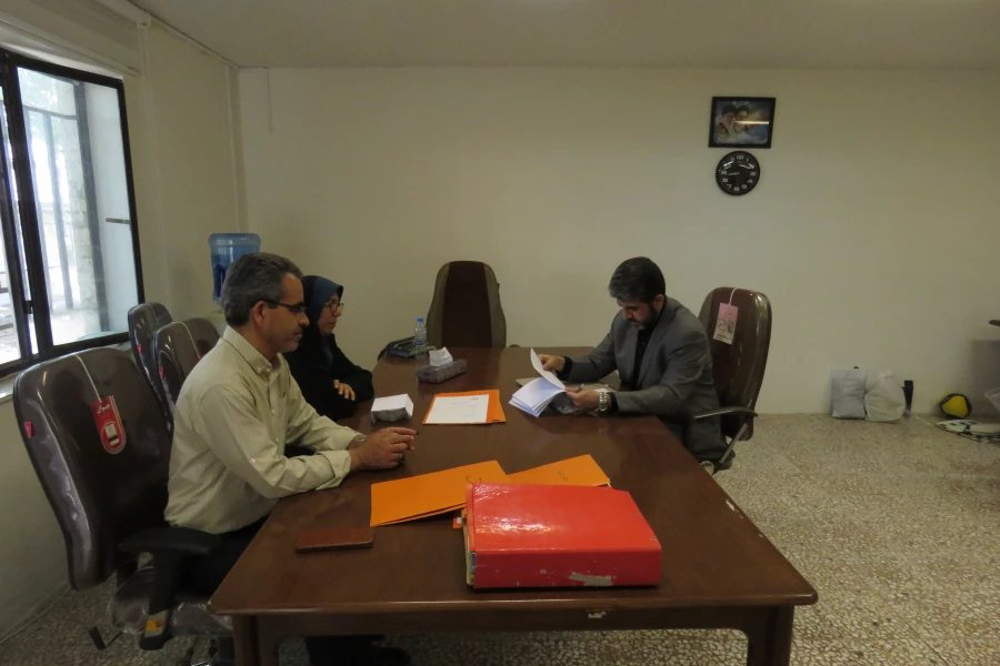 بازدید هیات ناتک عتف از دانشگاه فرهنگیان استان مرکزی
 7