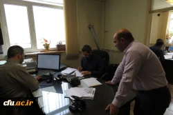 بازدید هیات ناتک عتف از دانشگاه فرهنگیان استان مرکزی
 8