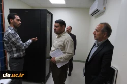 بازدید هیات ناتک عتف از دانشگاه فرهنگیان استان مرکزی
 10