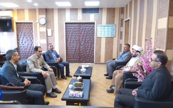 امضای تفاهم نامه همکاری بین دانشگاه فرهنگیان کرمان و دانشگاه صنعتی سیرجان 4