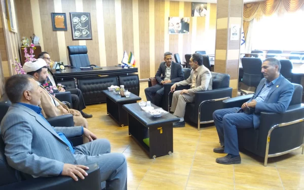 امضای تفاهم نامه همکاری بین دانشگاه فرهنگیان کرمان و دانشگاه صنعتی سیرجان 5