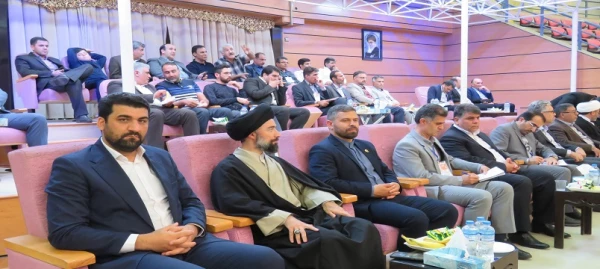 آیین افتتاحیه اولین لیگ کشوری فوتسال دانشجومعلمان پسر دانشگاه فرهنگیان