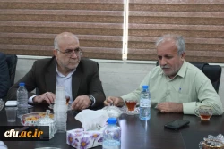 نماینده مردم دشتی و تنگستان در مجلس شورای اسلامی:
از دانشگاه فرهنگیان استان بوشهر حمایت ویژه خواهیم داشت 2