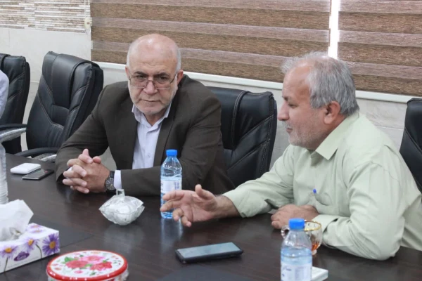 نماینده مردم دشتی و تنگستان در مجلس شورای اسلامی:
از دانشگاه فرهنگیان استان بوشهر حمایت ویژه خواهیم داشت 3