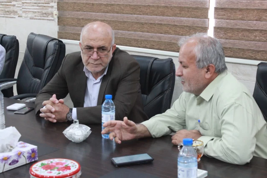 نماینده مردم دشتی و تنگستان در مجلس شورای اسلامی:
از دانشگاه فرهنگیان استان بوشهر حمایت ویژه خواهیم داشت 3