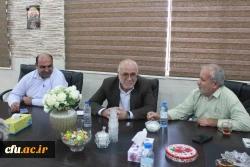 نماینده مردم دشتی و تنگستان در مجلس شورای اسلامی:
از دانشگاه فرهنگیان استان بوشهر حمایت ویژه خواهیم داشت 6