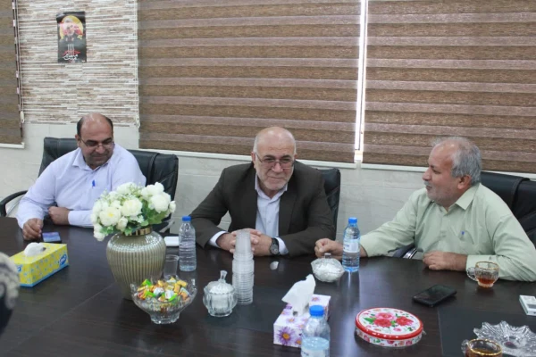 نماینده مردم دشتی و تنگستان در مجلس شورای اسلامی:
از دانشگاه فرهنگیان استان بوشهر حمایت ویژه خواهیم داشت 6