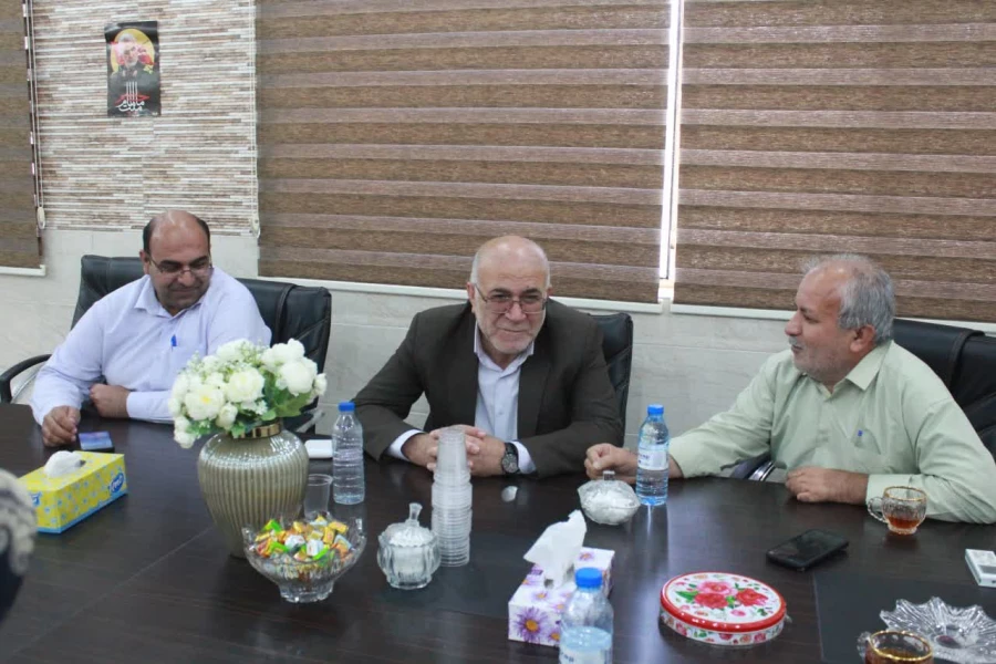 نماینده مردم دشتی و تنگستان در مجلس شورای اسلامی:
از دانشگاه فرهنگیان استان بوشهر حمایت ویژه خواهیم داشت 6