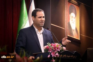 وزیر آموزش و پرورش در گردهمایی مشترک مدیران کل آموزش و پرورش  و روسای استانی دانشگاه فرهنگیان تاکید کرد:

ضرورت همگرایی و همدلی خانواده بزرگ آموزش و پرورش