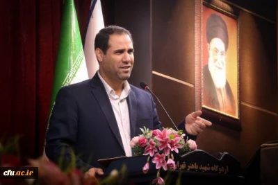 وزیر آموزش و پرورش در گردهمایی مشترک مدیران کل آموزش و پرورش  و روسای استانی دانشگاه فرهنگیان تاکید کرد:

ضرورت همگرایی و همدلی خانواده بزرگ آموزش و پرورش