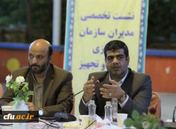 اهتمام ویژه و کنشگری جدی  مدیران برای ایجاد بستر ارتقای کیفیت در تربیت معلم 2