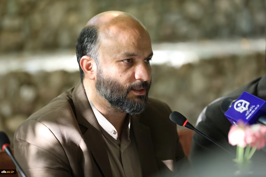 نشست تخصصی رؤسای استانی دانشگاه فرهنگیان در گردهمایی مشترک مدیران کل آموزش و پرورش ، سازمان نوسازی توسعه و تجهیز مدارس ، کانون پرورشی فکری کودکان و نوجوان و روسای استانی دانشگاه فرهنگیان 2