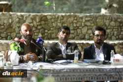 نشست تخصصی رؤسای استانی دانشگاه فرهنگیان در گردهمایی مشترک مدیران کل آموزش و پرورش ، سازمان نوسازی توسعه و تجهیز مدارس ، کانون پرورشی فکری کودکان و نوجوان و روسای استانی دانشگاه فرهنگیان 3