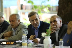 نشست تخصصی رؤسای استانی دانشگاه فرهنگیان در گردهمایی مشترک مدیران کل آموزش و پرورش ، سازمان نوسازی توسعه و تجهیز مدارس ، کانون پرورشی فکری کودکان و نوجوان و روسای استانی دانشگاه فرهنگیان 4