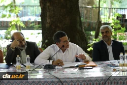 نشست تخصصی رؤسای استانی دانشگاه فرهنگیان در گردهمایی مشترک مدیران کل آموزش و پرورش ، سازمان نوسازی توسعه و تجهیز مدارس ، کانون پرورشی فکری کودکان و نوجوان و روسای استانی دانشگاه فرهنگیان 5