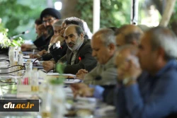 نشست تخصصی رؤسای استانی دانشگاه فرهنگیان در گردهمایی مشترک مدیران کل آموزش و پرورش ، سازمان نوسازی توسعه و تجهیز مدارس ، کانون پرورشی فکری کودکان و نوجوان و روسای استانی دانشگاه فرهنگیان 6