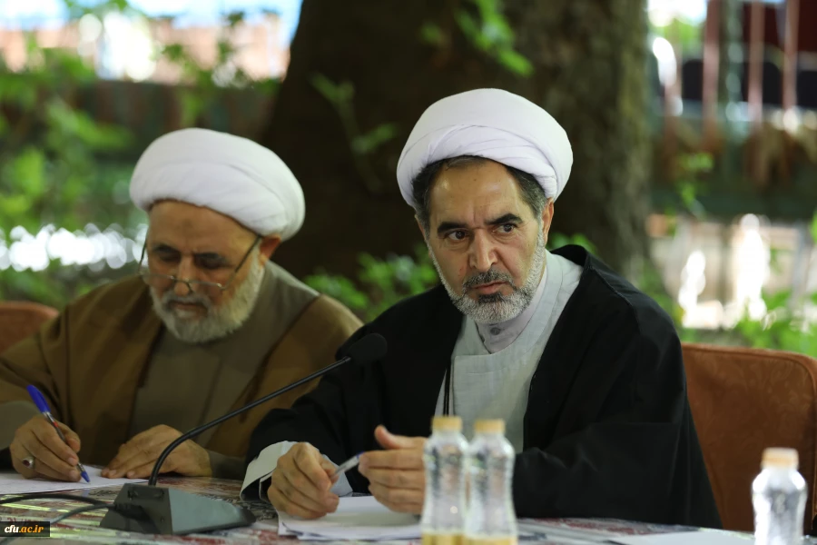 نشست تخصصی رؤسای استانی دانشگاه فرهنگیان در گردهمایی مشترک مدیران کل آموزش و پرورش ، سازمان نوسازی توسعه و تجهیز مدارس ، کانون پرورشی فکری کودکان و نوجوان و روسای استانی دانشگاه فرهنگیان 7