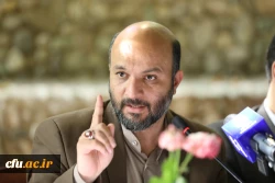 نشست تخصصی رؤسای استانی دانشگاه فرهنگیان در گردهمایی مشترک مدیران کل آموزش و پرورش ، سازمان نوسازی توسعه و تجهیز مدارس ، کانون پرورشی فکری کودکان و نوجوان و روسای استانی دانشگاه فرهنگیان 8