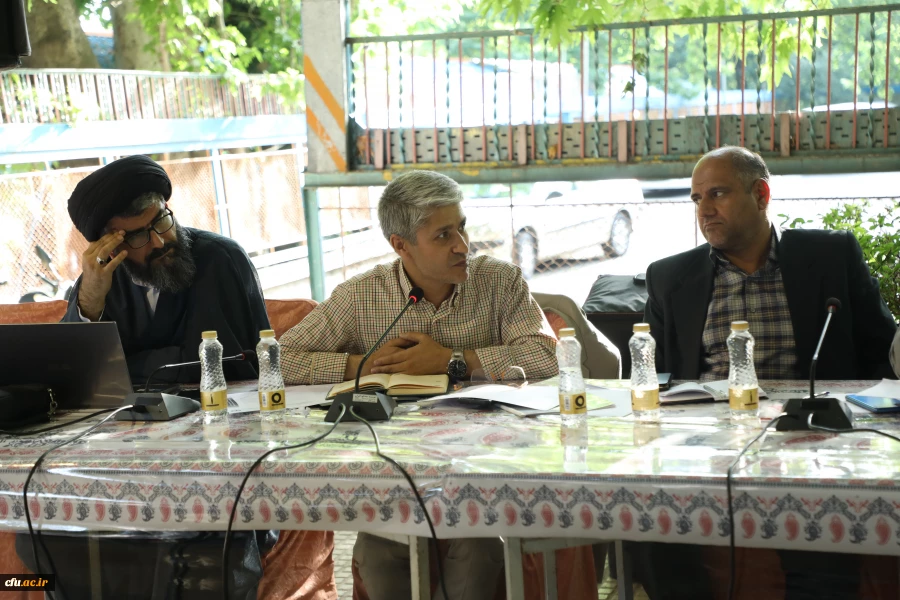 نشست تخصصی رؤسای استانی دانشگاه فرهنگیان در گردهمایی مشترک مدیران کل آموزش و پرورش ، سازمان نوسازی توسعه و تجهیز مدارس ، کانون پرورشی فکری کودکان و نوجوان و روسای استانی دانشگاه فرهنگیان 9