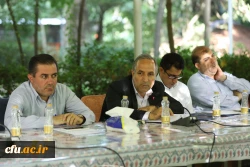 نشست تخصصی رؤسای استانی دانشگاه فرهنگیان در گردهمایی مشترک مدیران کل آموزش و پرورش ، سازمان نوسازی توسعه و تجهیز مدارس ، کانون پرورشی فکری کودکان و نوجوان و روسای استانی دانشگاه فرهنگیان 10