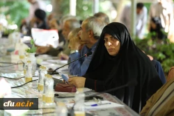 نشست تخصصی رؤسای استانی دانشگاه فرهنگیان در گردهمایی مشترک مدیران کل آموزش و پرورش ، سازمان نوسازی توسعه و تجهیز مدارس ، کانون پرورشی فکری کودکان و نوجوان و روسای استانی دانشگاه فرهنگیان 11