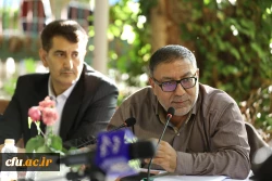 نشست تخصصی رؤسای استانی دانشگاه فرهنگیان در گردهمایی مشترک مدیران کل آموزش و پرورش ، سازمان نوسازی توسعه و تجهیز مدارس ، کانون پرورشی فکری کودکان و نوجوان و روسای استانی دانشگاه فرهنگیان 12