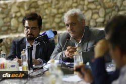 نشست تخصصی رؤسای استانی دانشگاه فرهنگیان در گردهمایی مشترک مدیران کل آموزش و پرورش ، سازمان نوسازی توسعه و تجهیز مدارس ، کانون پرورشی فکری کودکان و نوجوان و روسای استانی دانشگاه فرهنگیان 13